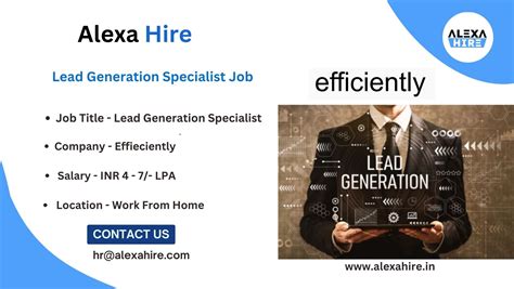 ekxinum inc alabang|Job: Lead Generation Specialist at EKXINUM INC. Philippines.
